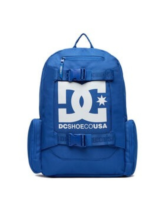 DC Shoes Plecak CWBEO-DCI-WS-002-09 Niebieski