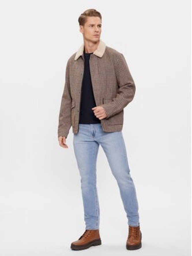 Levi's® Jeansy 512™ 28833-1258 Niebieski Slim Taper Fit