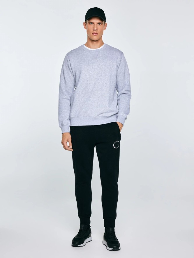 Bluza męska szara Marltones 901