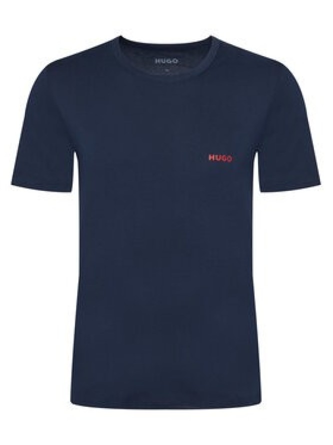HUGO Komplet t-shirtów 50532811 Kolorowy Regular Fit