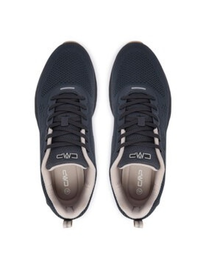CMP Sneakersy Nhekkar Multisport 3Q51057 Szary