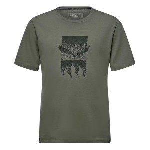 T-shirt Salewa Eagle 3cime