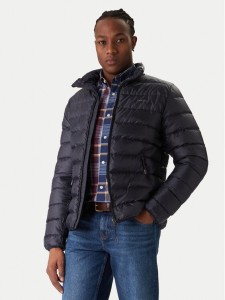 Gant Kurtka puchowa 7006526 Granatowy Regular Fit