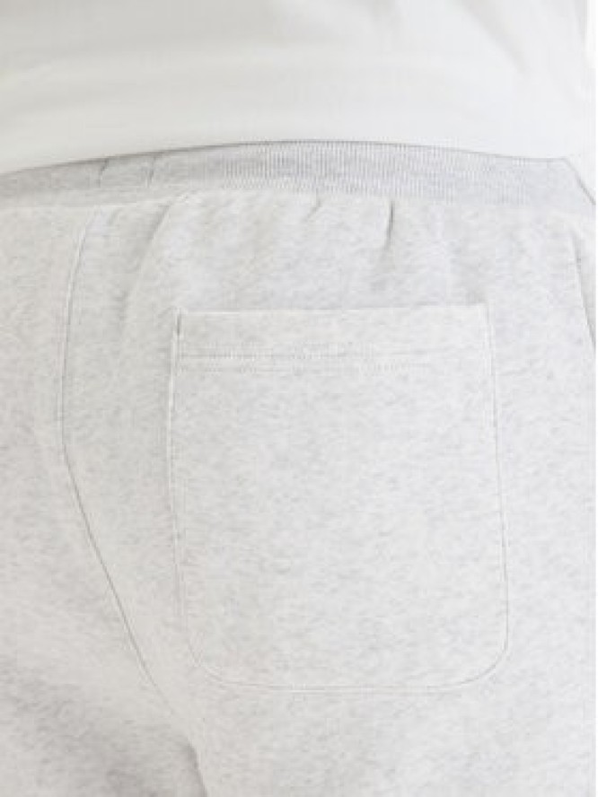 Tommy Jeans Szorty sportowe DM0DM21931 Szary Regular Fit