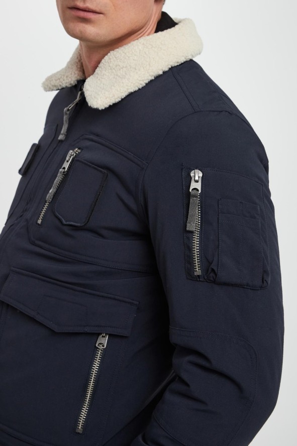 Kurtka męska bomberka AERONAUTICA MILITARE