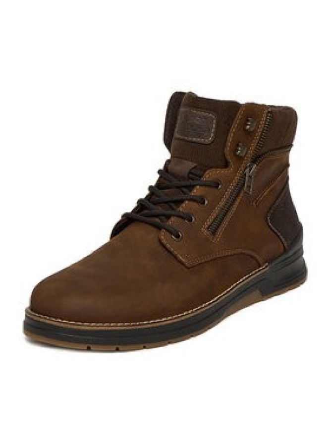 Rieker Trzewiki CEO-32312-25 Brązowy