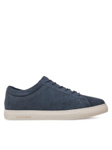 Jack & Jones Sneakersy Jfwgalaxy 12201284 Granatowy