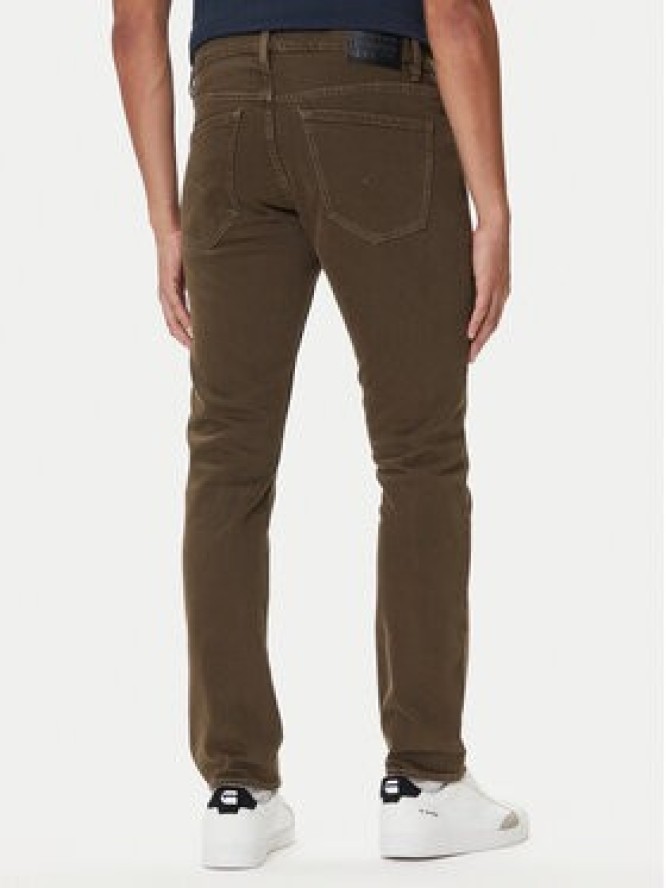 G-Star Raw Jeansy Mosa D23692-D552 Beżowy Straight Fit