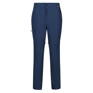 Spodnie modułowe Regatta Travel Light Packaway