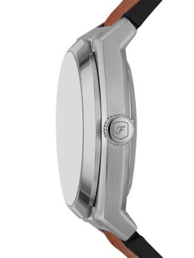 Fossil Zegarek Everett Skeleton Automatic ME3261 Zielony