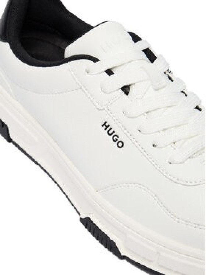 HUGO Sneakersy Yarrow 50548507 Biały