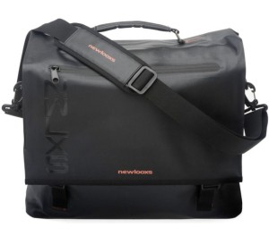 Torba rowerowa Messenger Varo, czarna