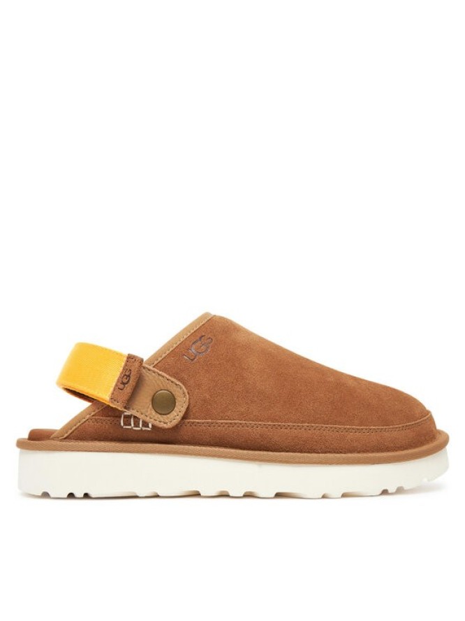 Ugg Klapki M Goldencoast Clog II 1166915 Brązowy