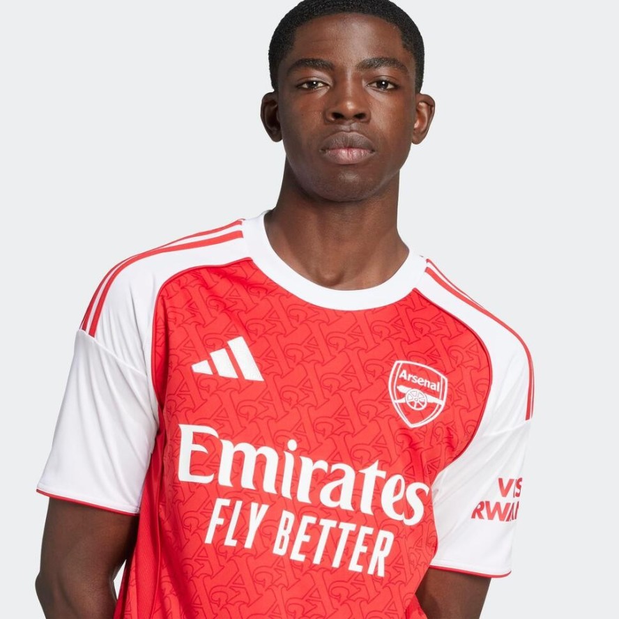 Koszulka piłkarska ADIDAS Arsenal domowa sezon 25/26