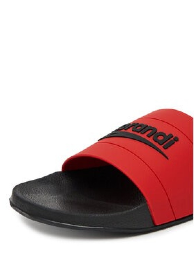 Sprandi Klapki WATERCRUMB MO-865695 Czerwony