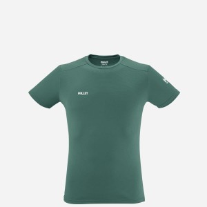 Koszulka męska z krótkim rękawem Millet Fusion Ts Ss M active fit