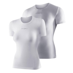 Podkoszulek z krótkim rękawem Brubeck Base Layer Ultra Light 3D