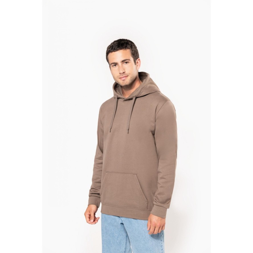 Bluza z kapturem Kariban