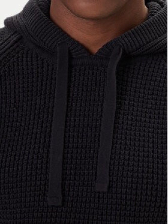 JOOP! Jeans Sweter 15 JJK-18Harrio 30049660 Czarny Modern Fit