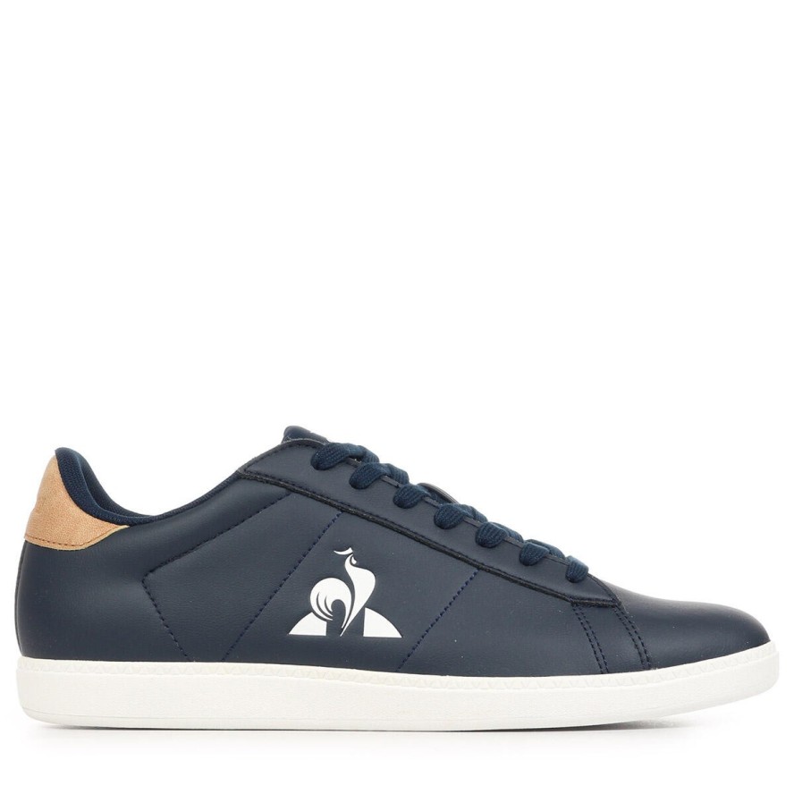 Sneakersy Le Coq Sportif Courtset