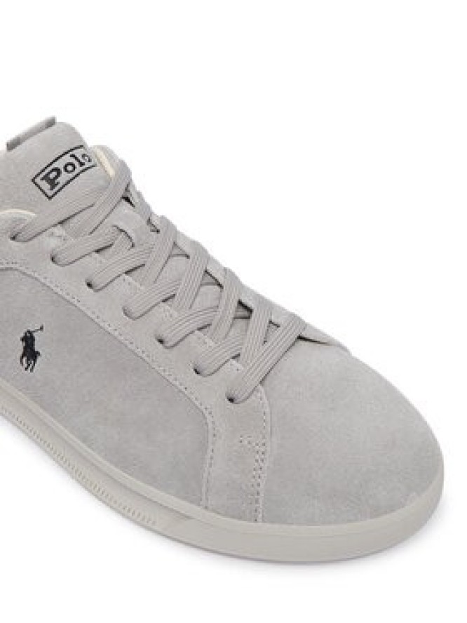 Polo Ralph Lauren Sneakersy 809P13080002 Szary