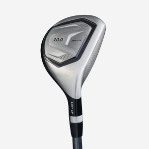 Kij golfowy hybryda 100 regular grafit dla praworęcznych