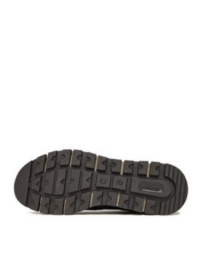 Rieker Sneakersy B0504-00 Czarny