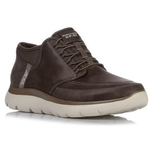 Buty do chodzenia męskie Skechers Summits Siegul Slip Ins
