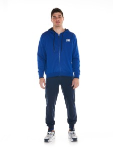 Bluza z kaptur na co dzień na siłownię