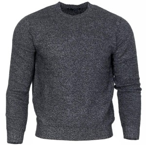 Sweter z kaszmiru Taimen - Ciemnoszary