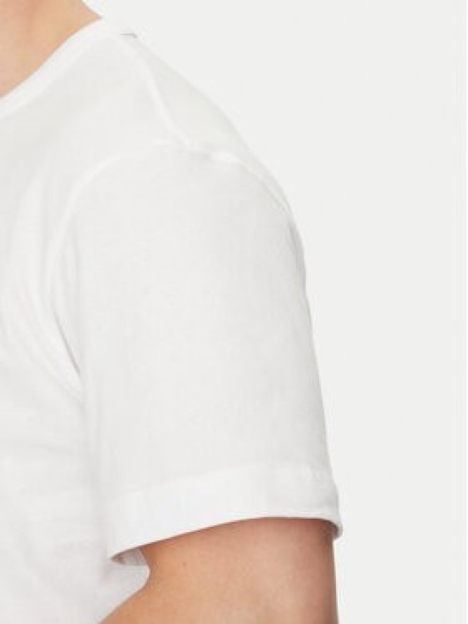 Jack & Jones T-Shirt Boston 12272968 Biały Relaxed Fit