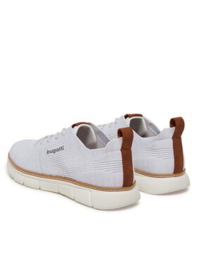 Bugatti Półbuty 321-ASR01-6900 2000 Biały