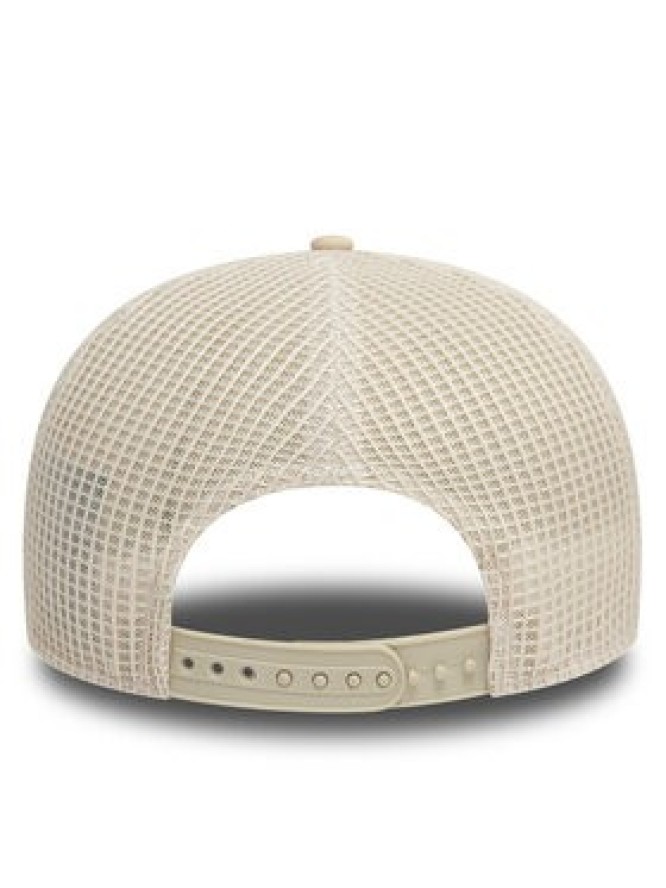 New Era Czapka z daszkiem Golfer 60595149 Écru