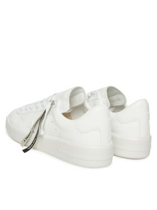 Golden Goose Sneakersy Pure New GMF00197.F003954.10100 Biały