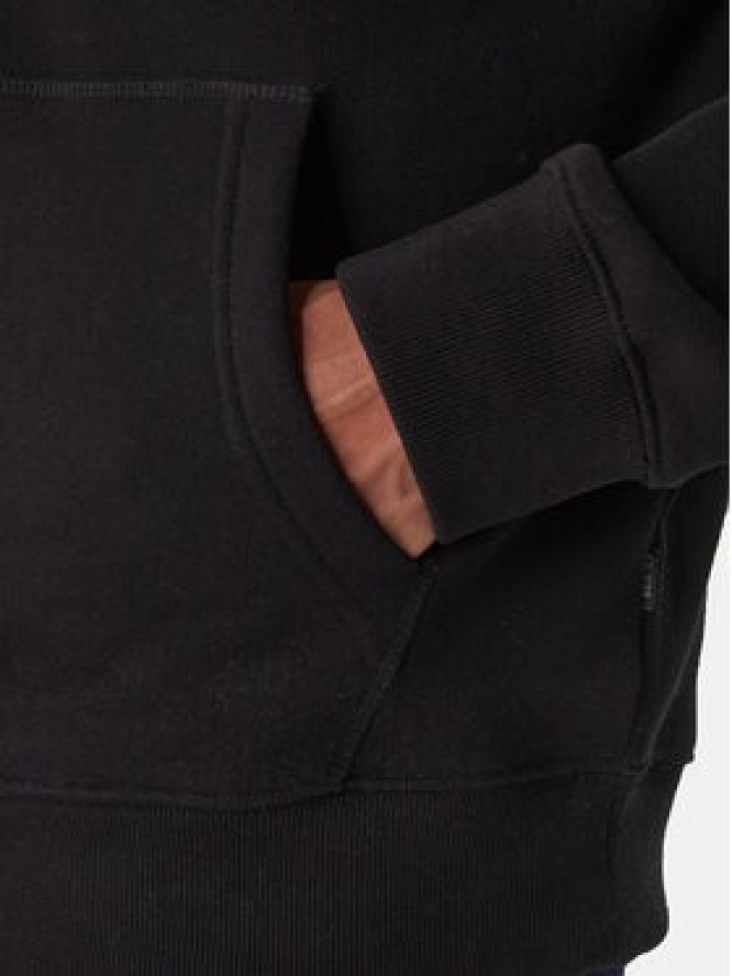 Guess Jeans Bluza 180299 Czarny Classic Fit