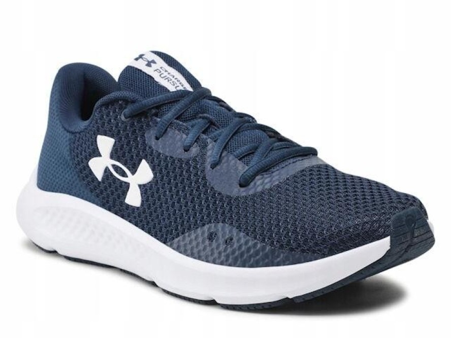 Buty do biegania męskie UNDER ARMOUR CHARGED PURSUIT siateczka