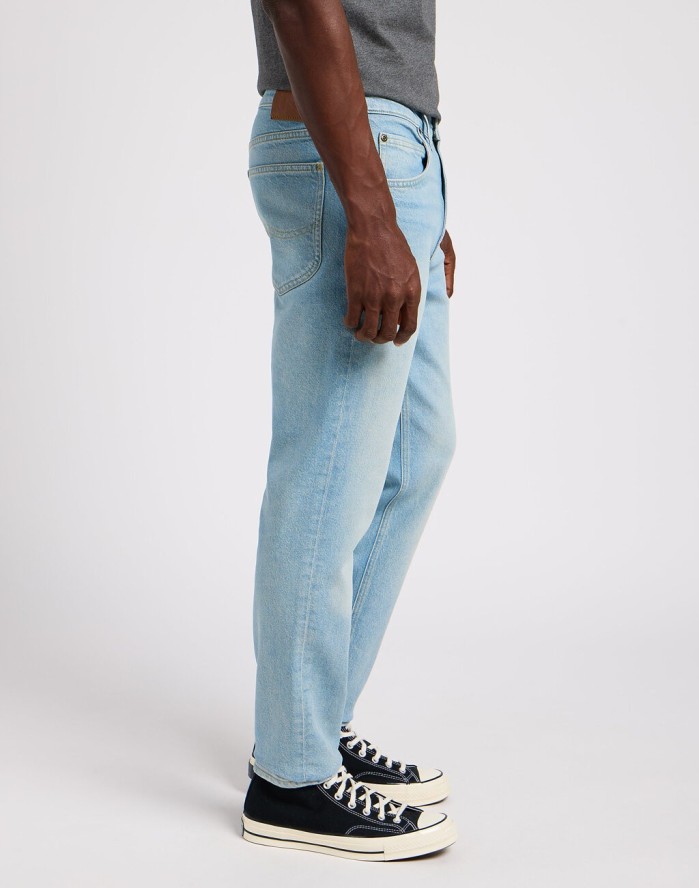 LEE MĘSKIE SPODNIE JEANSOWE AUSTIN LAKE RAIN 112349212 L733016072