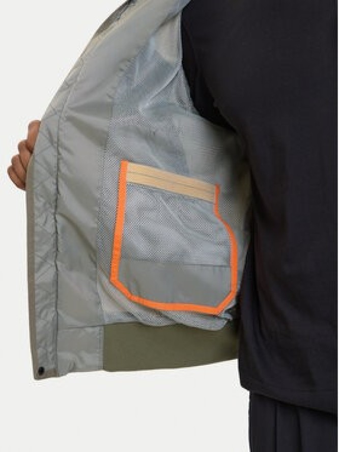 Parajumpers Kurtka przejściowa Wes 26SMPMJKMA02 Zielony Regular Fit