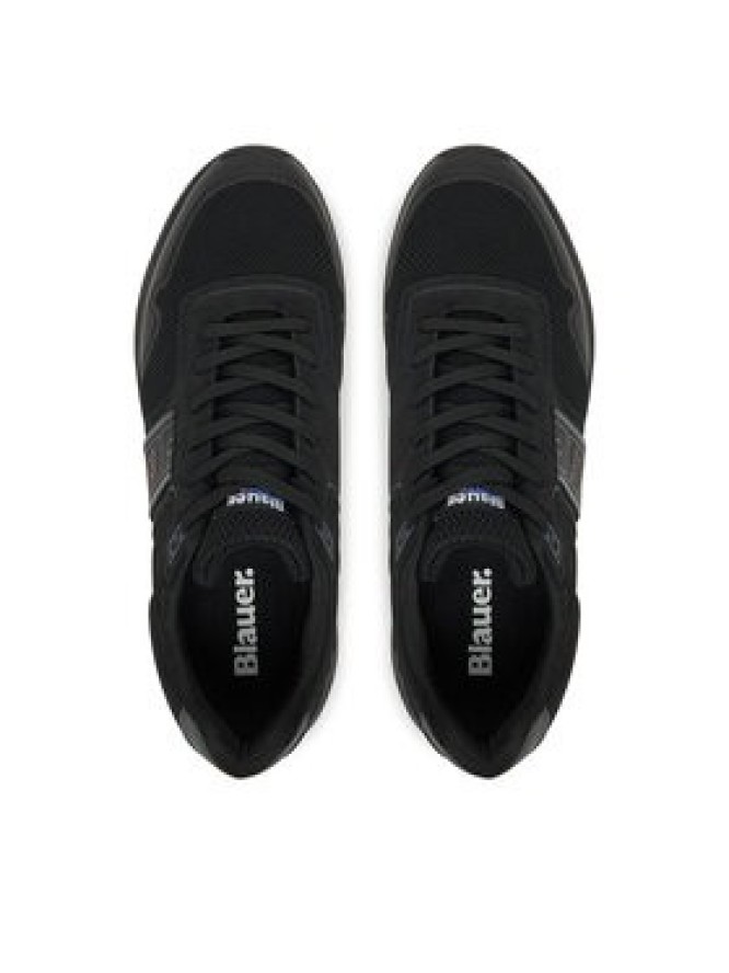 Blauer Sneakersy S5RAY05 Czarny