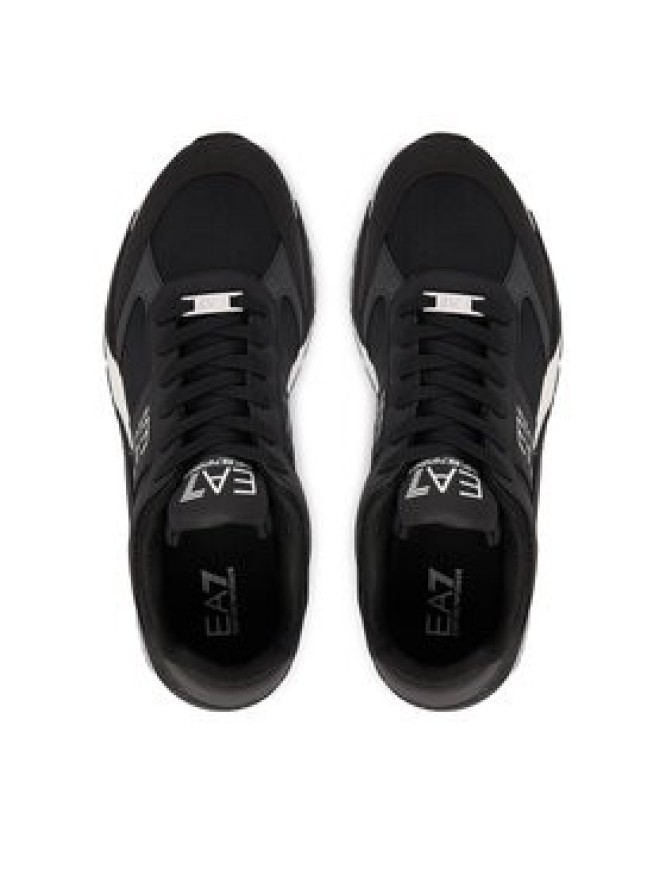 EA7 Emporio Armani Sneakersy 7X000656 AF13550 MZ210 Kolorowy