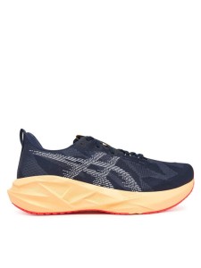 Asics Buty do biegania Novablast 5 1011B974 Granatowy