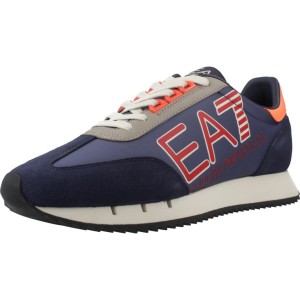Buty EA7 7X000541 AF18609 Niebieski
