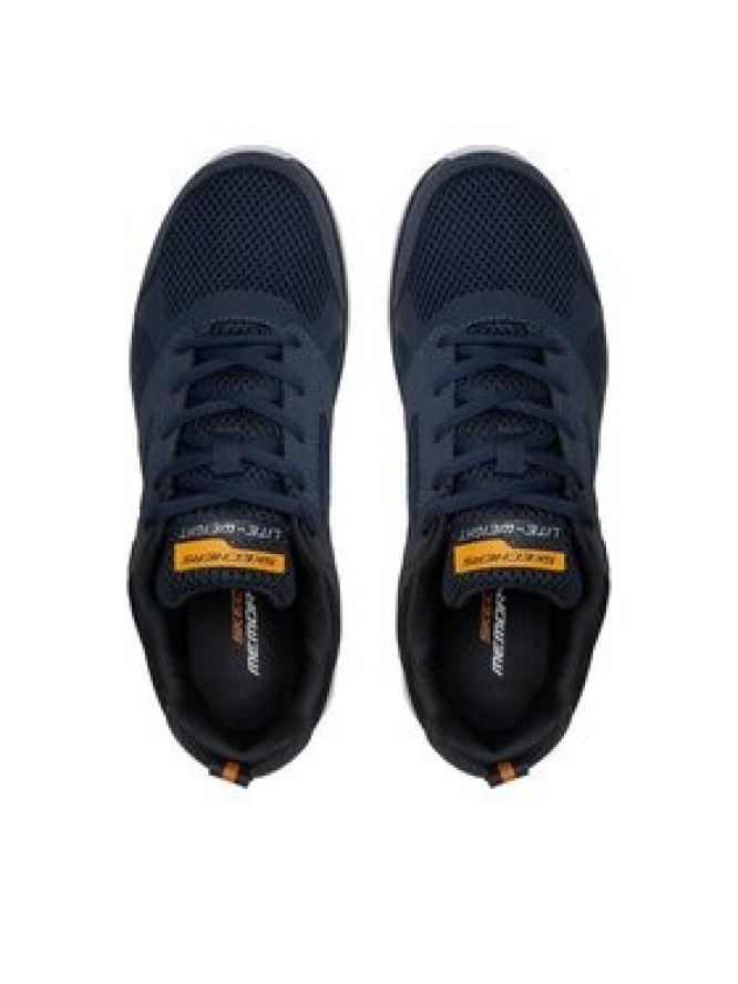 Skechers Sneakersy Syntac 232398/NVY Granatowy