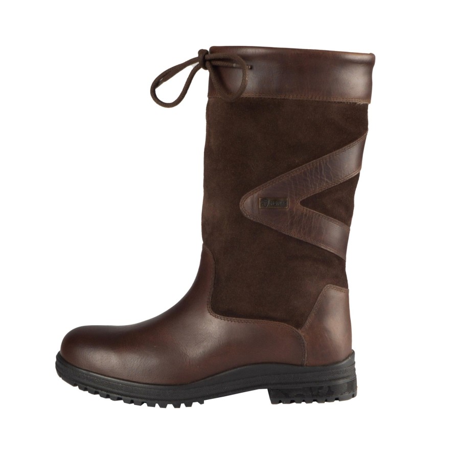 Stabilne buty HORKA Greenwich Wide
