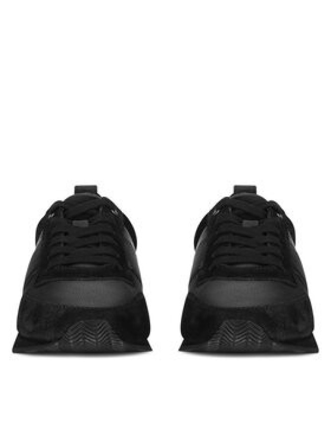 Lasocki Półbuty LENARK-07 MI08 Czarny