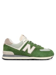 New Balance Sneakersy U574GRE M Zielony