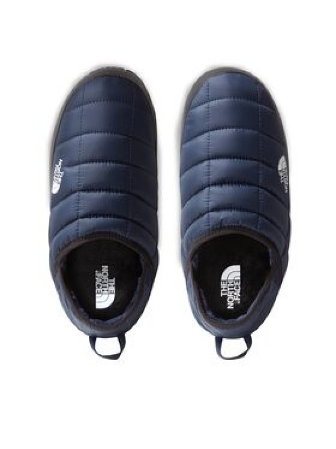 The North Face Kapcie M Thermoball Traction Mule VNF0A3UZNI851 Granatowy