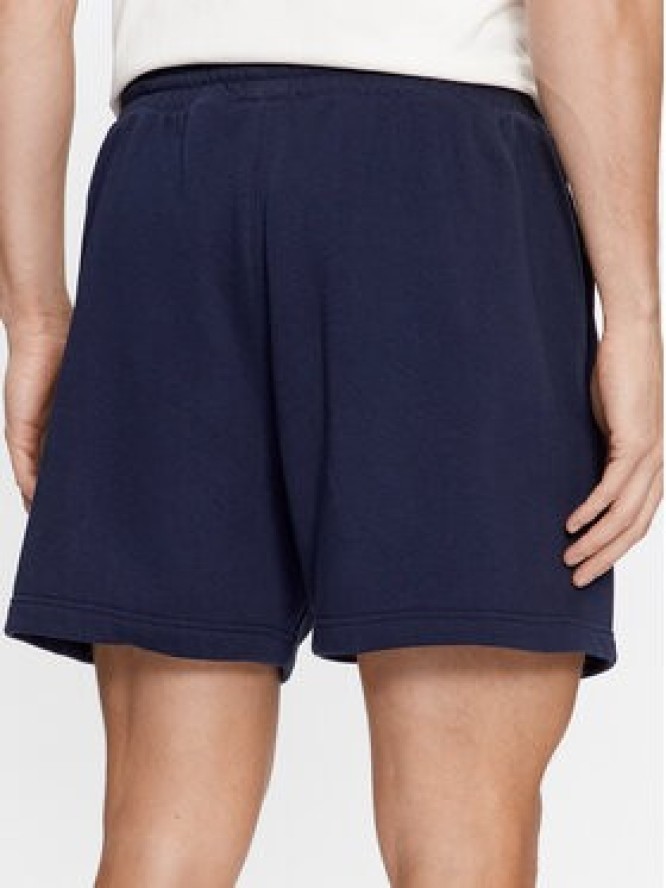 Reebok Szorty sportowe Classics HS9172 Granatowy Regular Fit