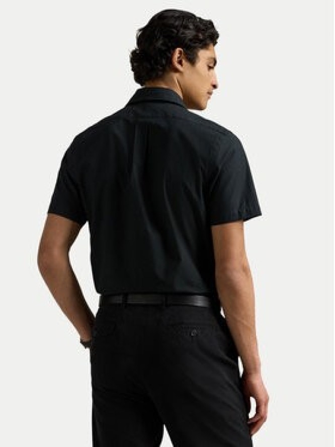 Polo Ralph Lauren Koszula 710945315003 Czarny Custom Fit