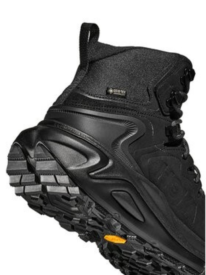 Hoka Trekkingi Kaha 3 Gtx GOR-TEX 1162530 Czarny